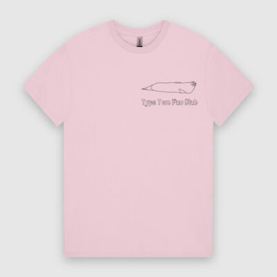 Type Two Fun Club- Antarctic Camping  T-Shirt Thumbnail