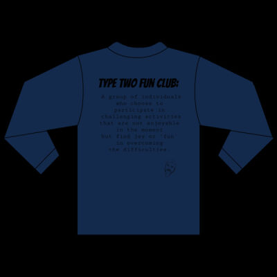 Type Two Fun Club -  definition Woman’s sizing   Thumbnail